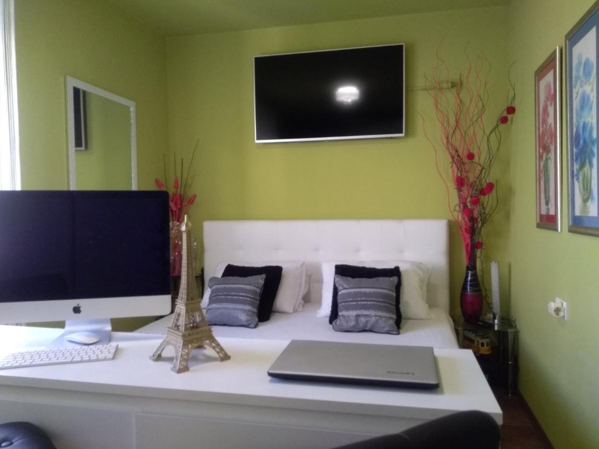 Luxury Apartment Sirena Split Luaran gambar