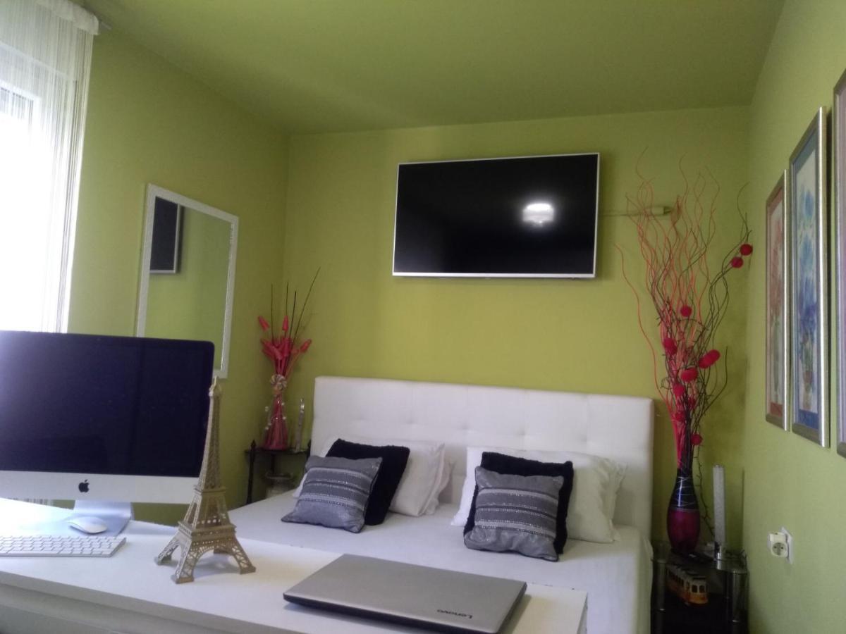 Luxury Apartment Sirena Split Luaran gambar