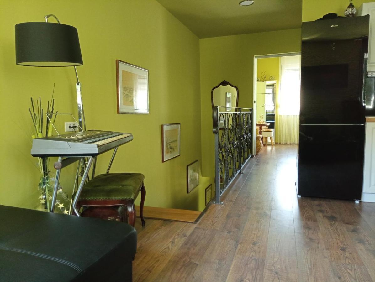Luxury Apartment Sirena Split Luaran gambar